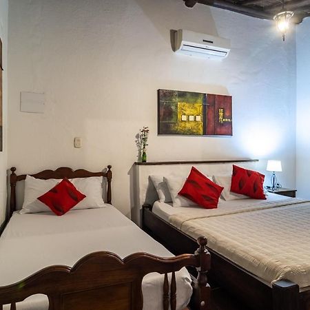 Giron Chill Out Hotel Boutique Exterior foto