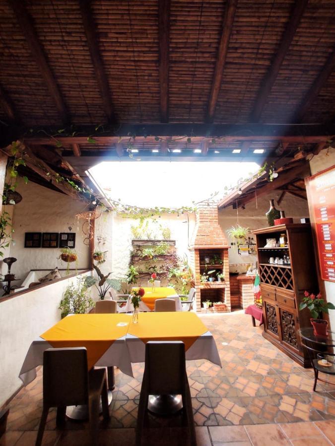 Giron Chill Out Hotel Boutique Exterior foto