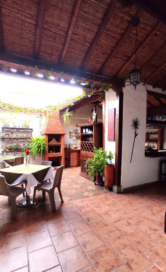 Giron Chill Out Hotel Boutique Exterior foto