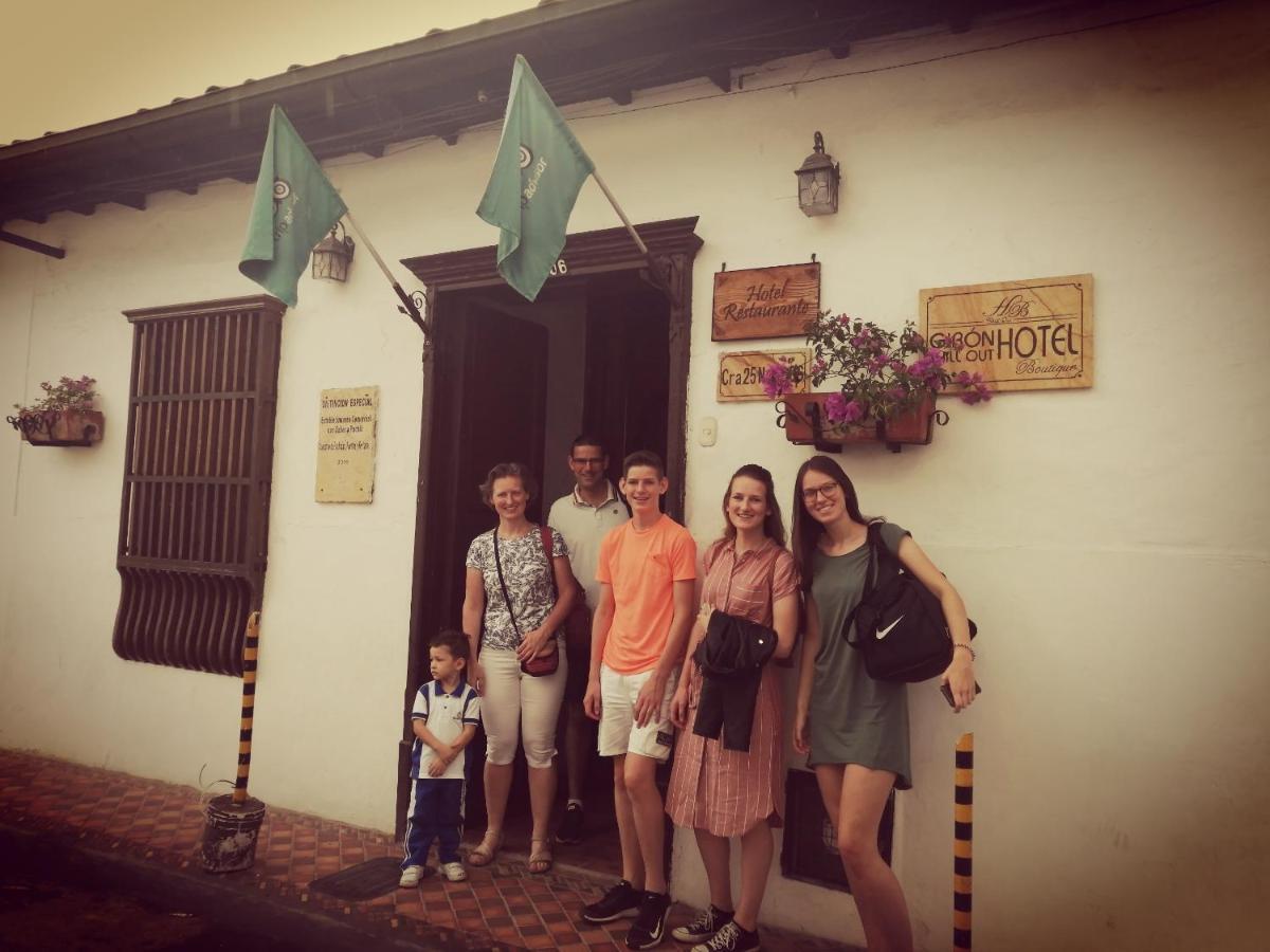 Giron Chill Out Hotel Boutique Exterior foto